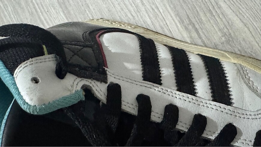 38 Beden beyaz Renk Adidas orjinal