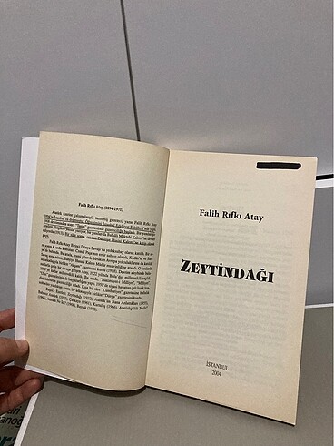  Beden Zeytindağı Kitap