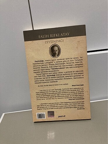  Zeytindağı Kitap