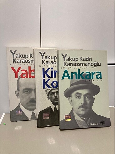 Yakup Kadri Karaosmanoğlu Romanları