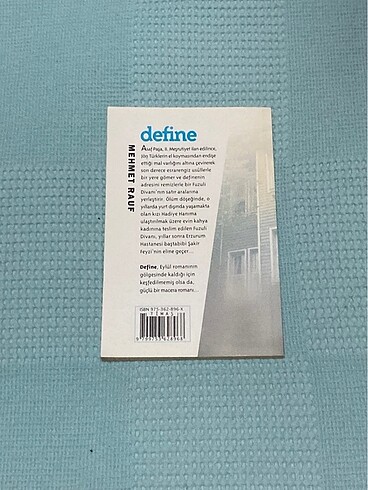 Mehmet Rauf ve Ahmet Haşim Kitapları - Görsel 5