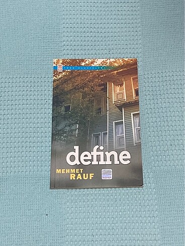 Mehmet Rauf ve Ahmet Haşim Kitapları - Görsel 4