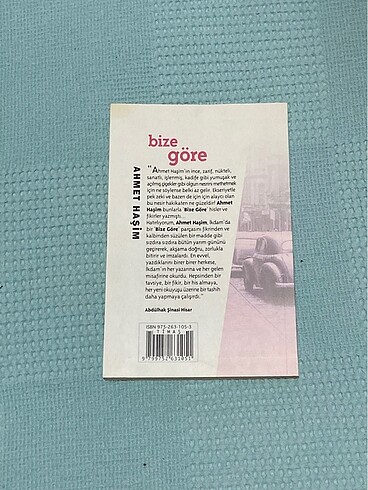 Mehmet Rauf ve Ahmet Haşim Kitapları - Görsel 7