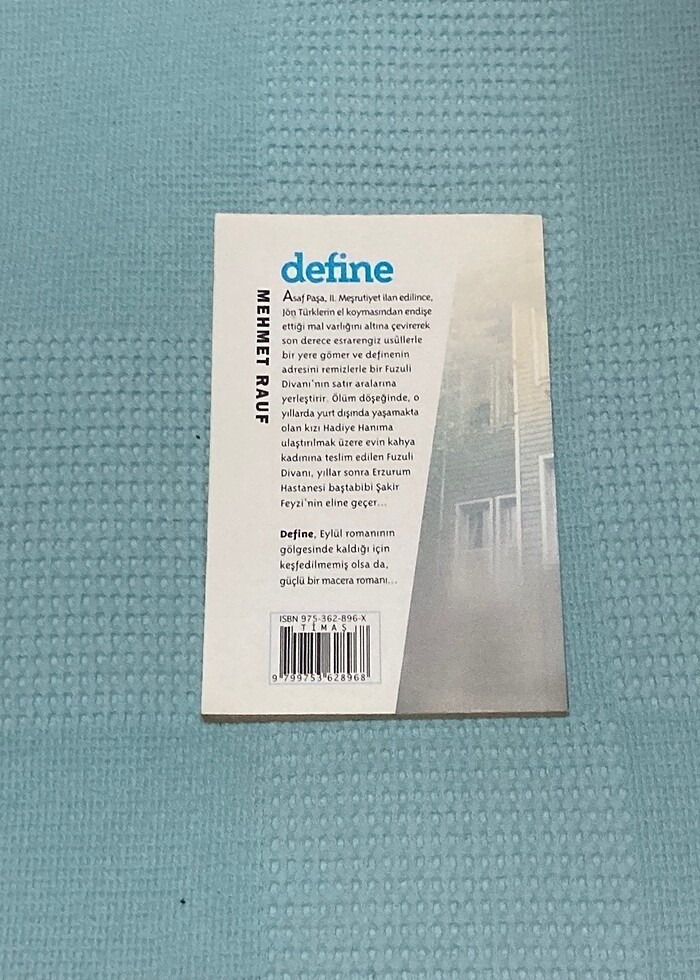 Mehmet Rauf ve Ahmet Haşim Kitapları - Görsel 5