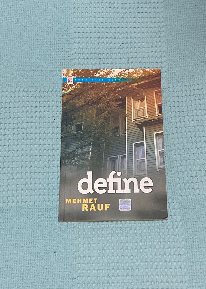 Mehmet Rauf ve Ahmet Haşim Kitapları - Görsel 4