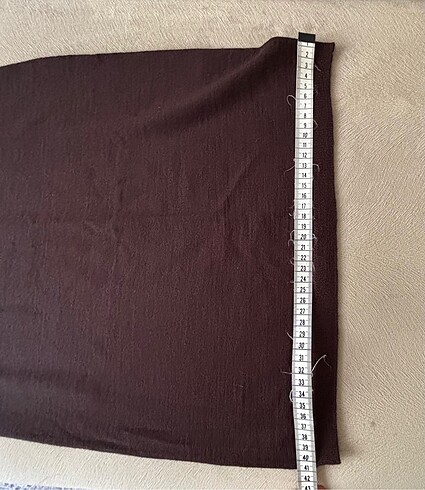 Yargıcı triko elbise - Görsel 7