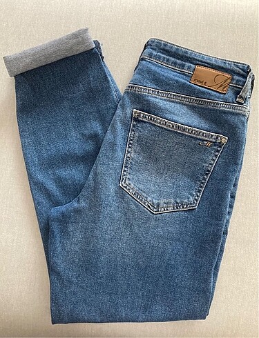 Mavi Cindy Mom Jeans - Görsel 8