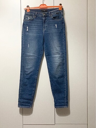 Mavi Cindy Mom Jeans