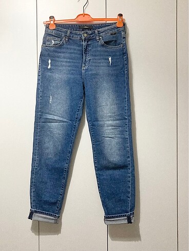 Mavi Jeans Mavi Cindy Mom Jeans