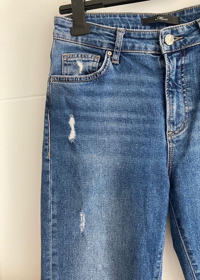 Mavi Cindy Mom Jeans - Görsel 4