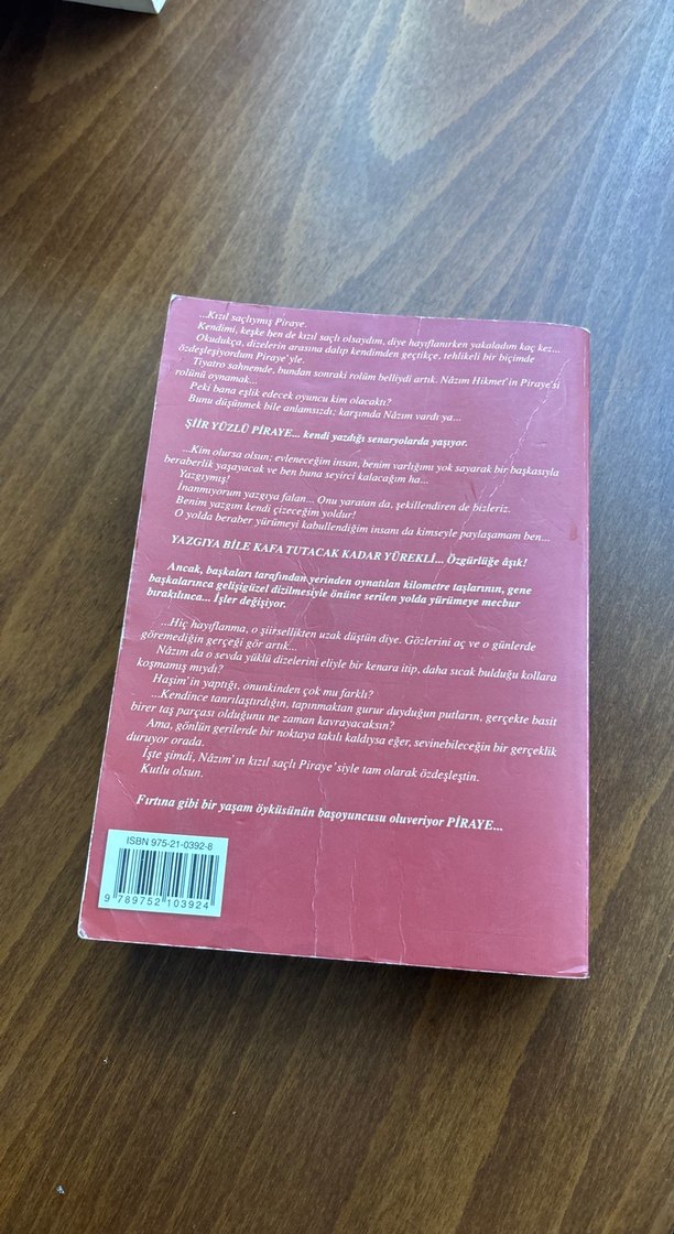 Piraye - Canan Tan - Görsel 2