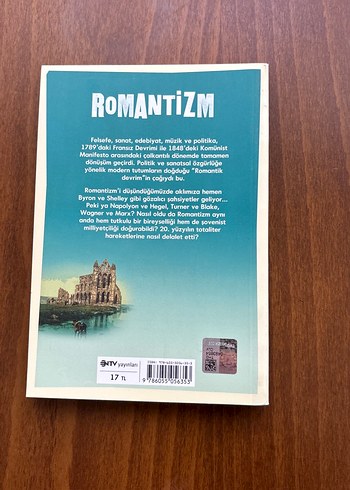 Romantizm - Modern İnsanın Aklını Anlamak - Görsel 2
