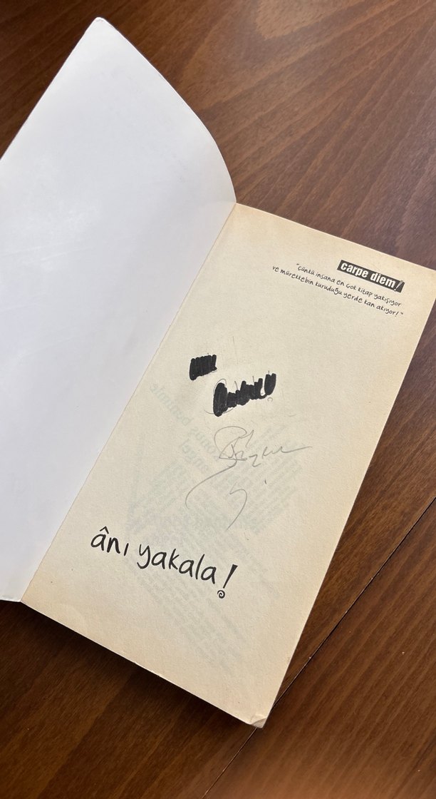 Konuş Benimle Angel - Evelyn Elsaesser Valarino - Görsel 3