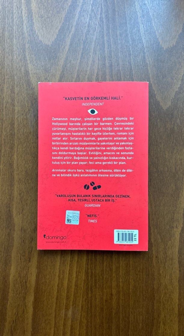 Arınmalar - Patrick DeWitt - Görsel 2