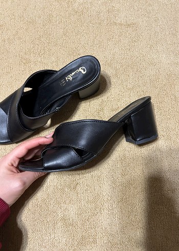 Bambi deri terlik - Görsel 4