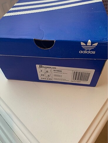 Adidas Adidas Samba