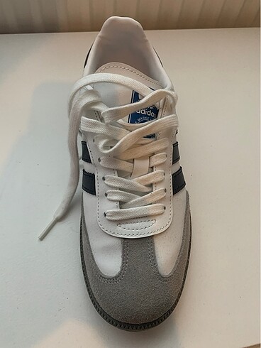 39 Beden beyaz Renk Adidas Samba