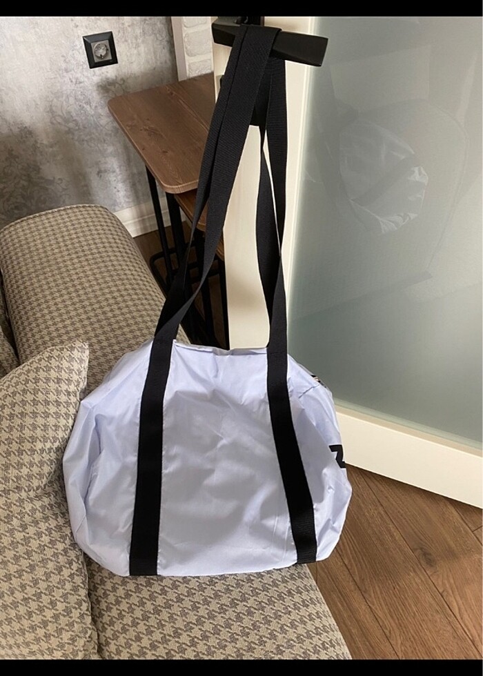 Zara ince sportswear ceket - Görsel 3