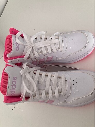 Adidas Hoops 3 Mid sıfır