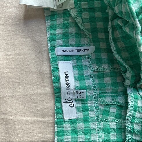 Şort etek - Görsel 3