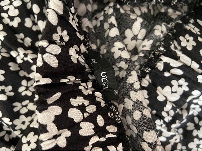 Yırtmaçlı etek - Görsel 3