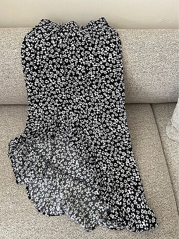 Yırtmaçlı etek - Görsel 2