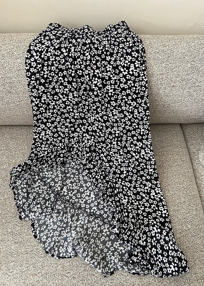 Yırtmaçlı etek - Görsel 2