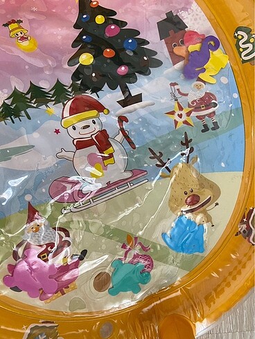 Time time su matı - Görsel 2