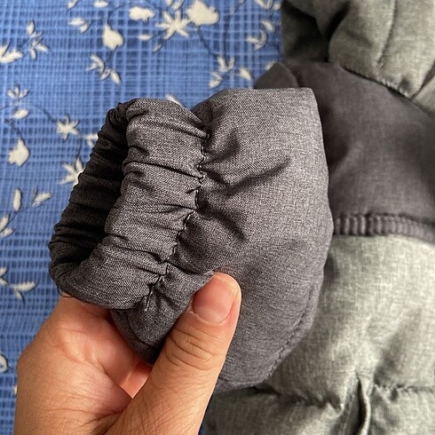 Bebek mont - Görsel 2