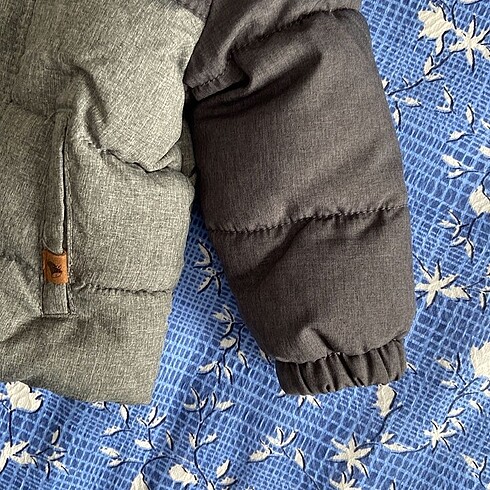 Bebek mont - Görsel 3