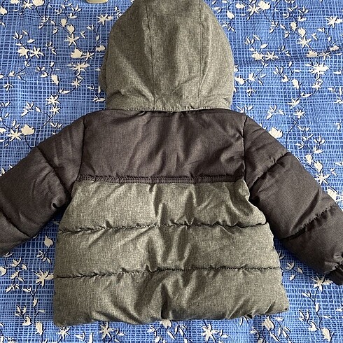 Bebek mont - Görsel 7