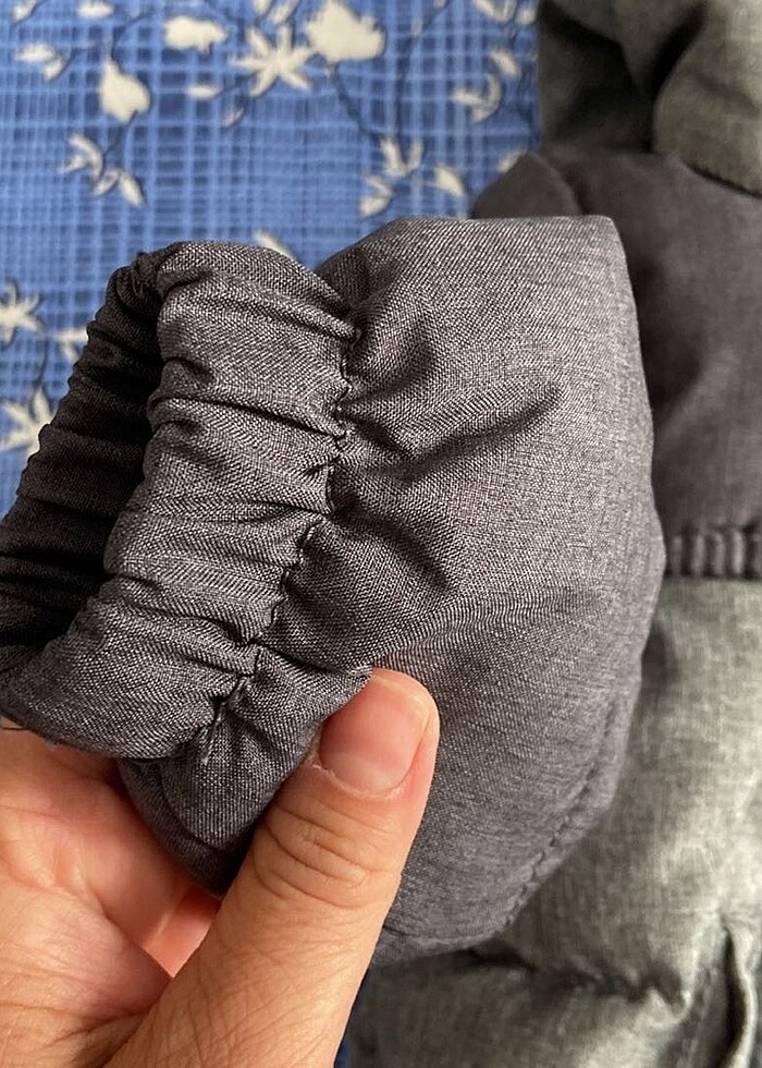 Bebek mont - Görsel 2