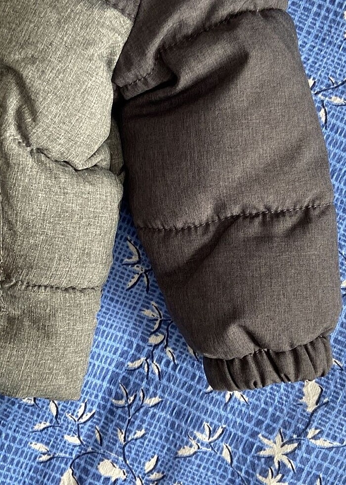 Bebek mont - Görsel 3