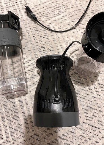 Gri Blender ve Doğrayıcı Seti - Görsel 6