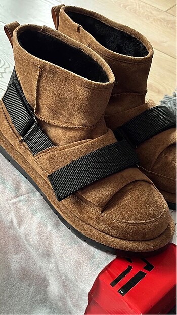 40 Beden camel Renk Luvishoes bot