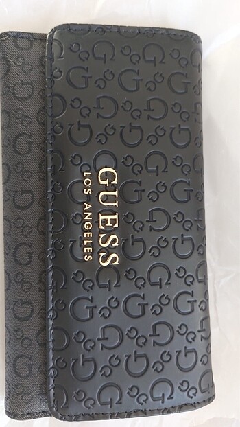 Guess orjinal cüzdan