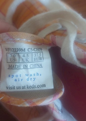 Kadın Spor Ayakkabı - Görsel 2