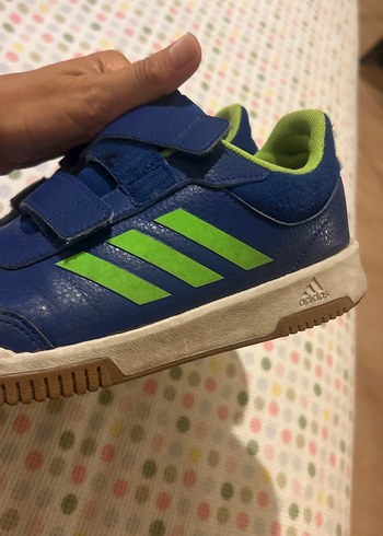 Mavi Erkek Çocuk Spor Ayakkabı Adidas - Görsel 3