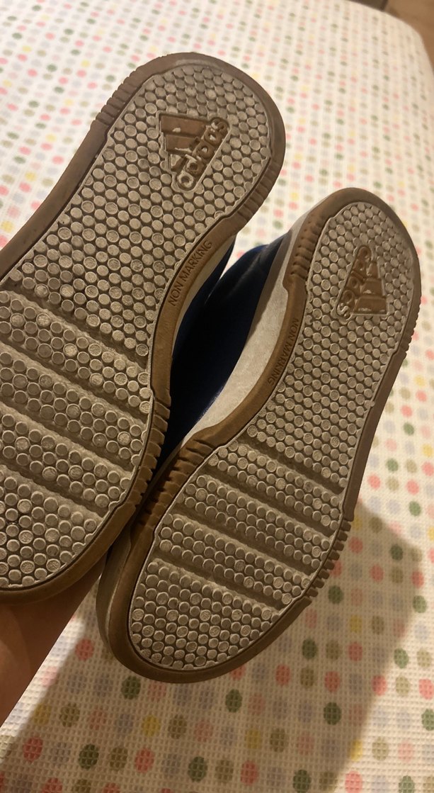 Mavi Erkek Çocuk Spor Ayakkabı Adidas - Görsel 4