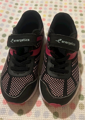 Yurtdışından alınan ve çok az giyilen marka spor ayakkabı - Görsel 2