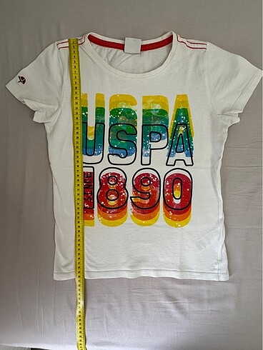 U.S Polo Assn. Tshirt erkek çocuk