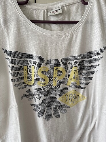 U.S Polo Assn. T-shırt kadın
