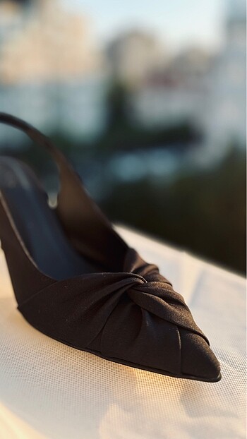 Diğer Cielz Shoes - Wind Topuklu Ayakkabı