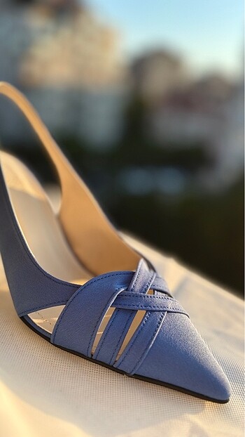 Cielz Shoes - Line Topuklu Ayakkabı