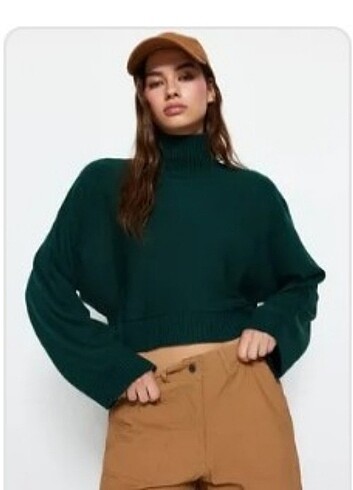 Trendyolmilla Basic Triko Kazak