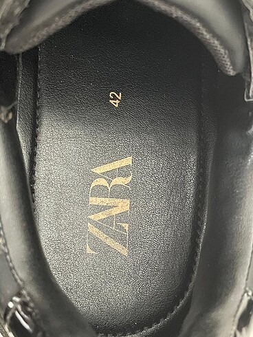 Zara Zara Günlük Ayakkabı