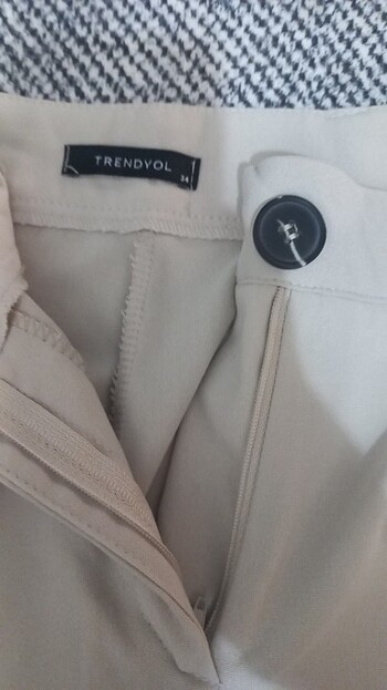 xs Beden çeşitli Renk Trendyol pantolon