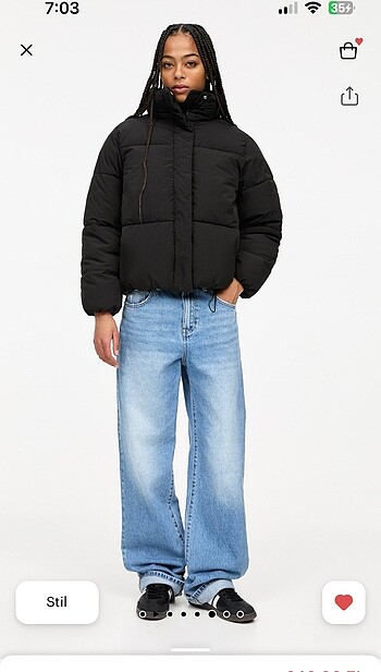 pull and bear mont