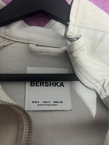 Bershka berskha ceket