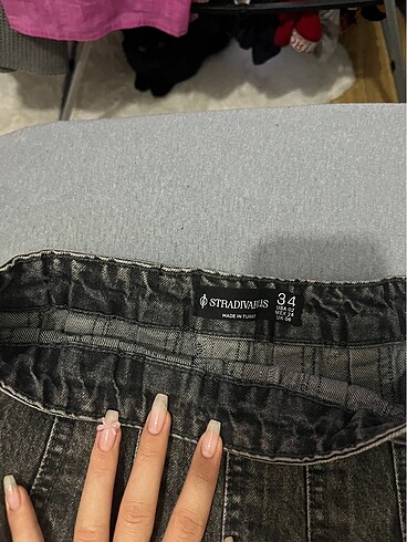 Stradivarius kot etek